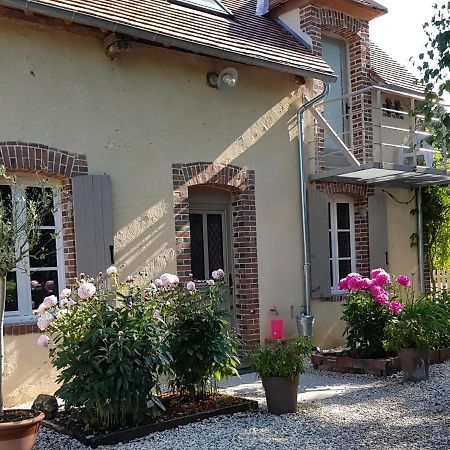 Magnolia54 Bed & Breakfast Louesme ภายนอก รูปภาพ