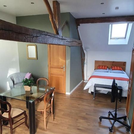 Magnolia54 Bed & Breakfast Louesme ภายนอก รูปภาพ