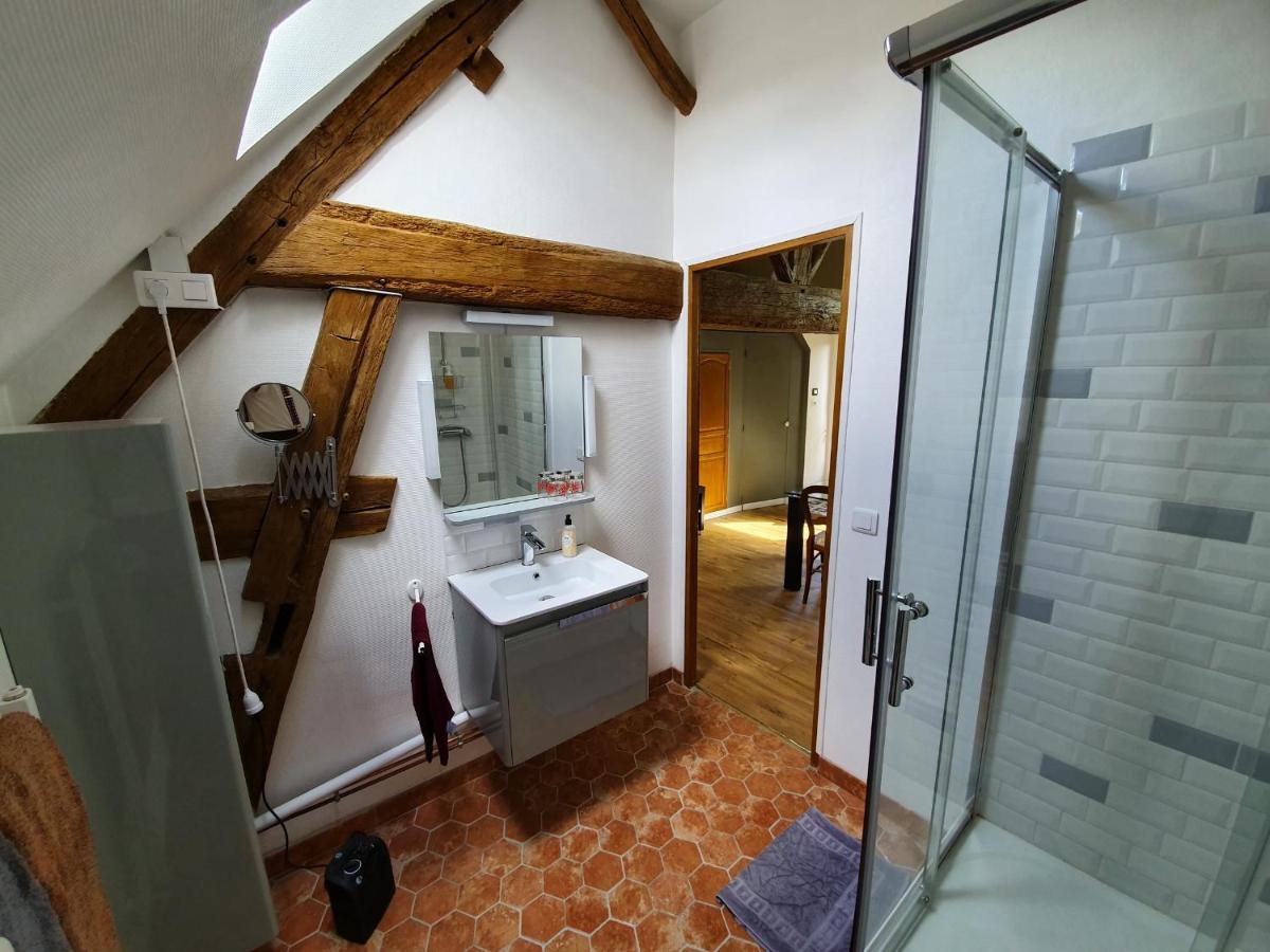 Magnolia54 Bed & Breakfast Louesme ภายนอก รูปภาพ