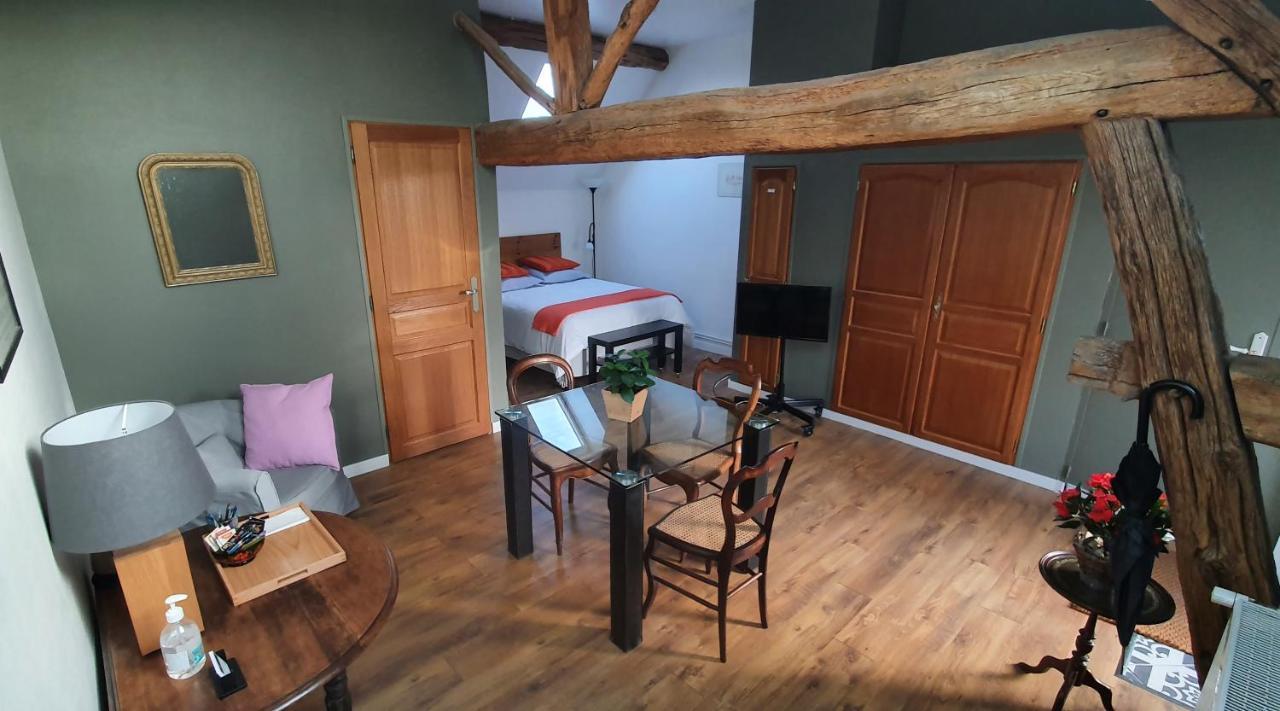 Magnolia54 Bed & Breakfast Louesme ภายนอก รูปภาพ