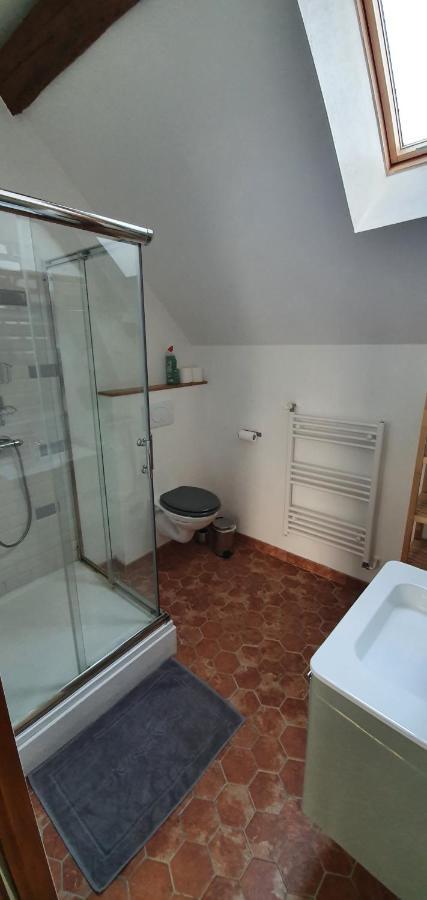 Magnolia54 Bed & Breakfast Louesme ภายนอก รูปภาพ